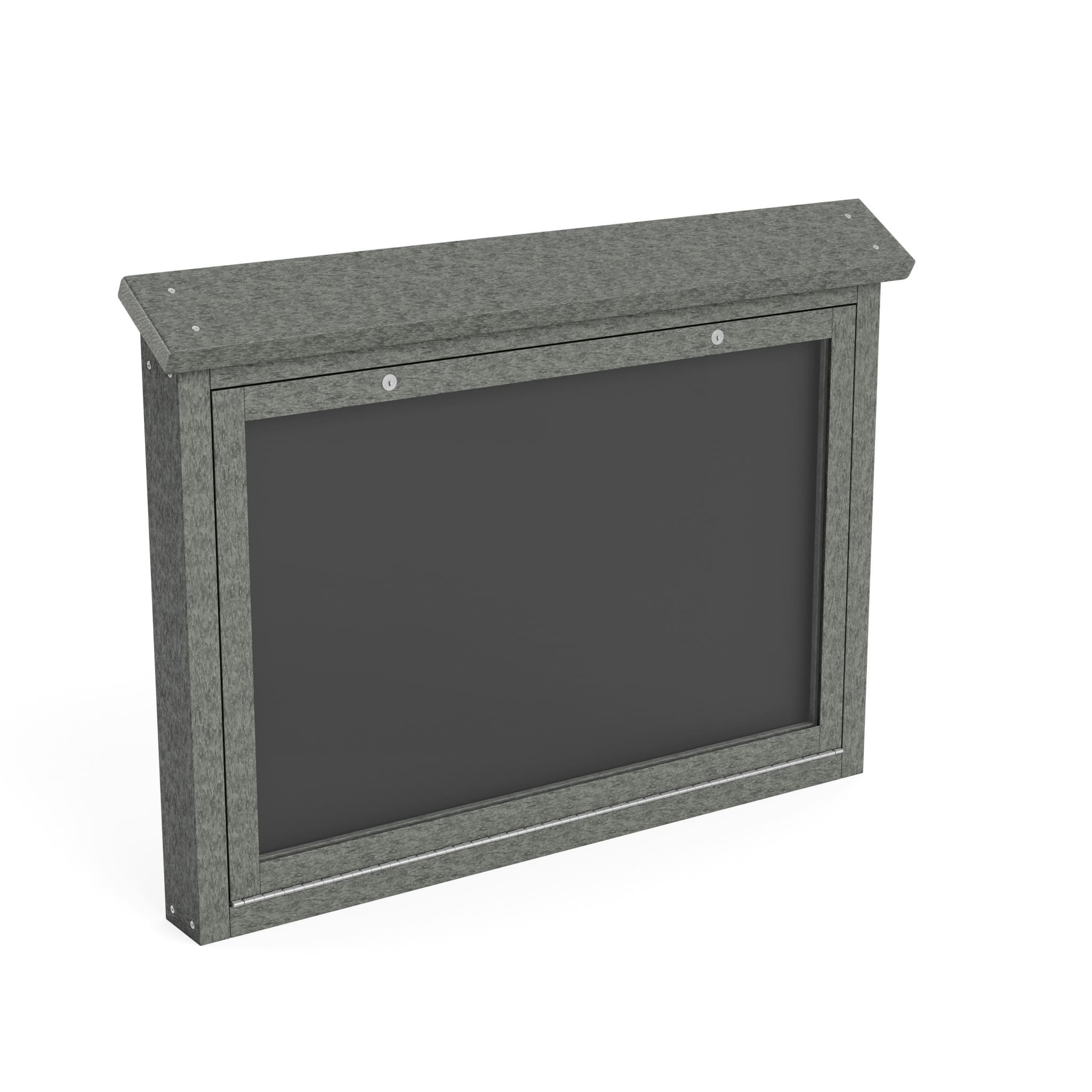 Medium Message Center Wall-Mount