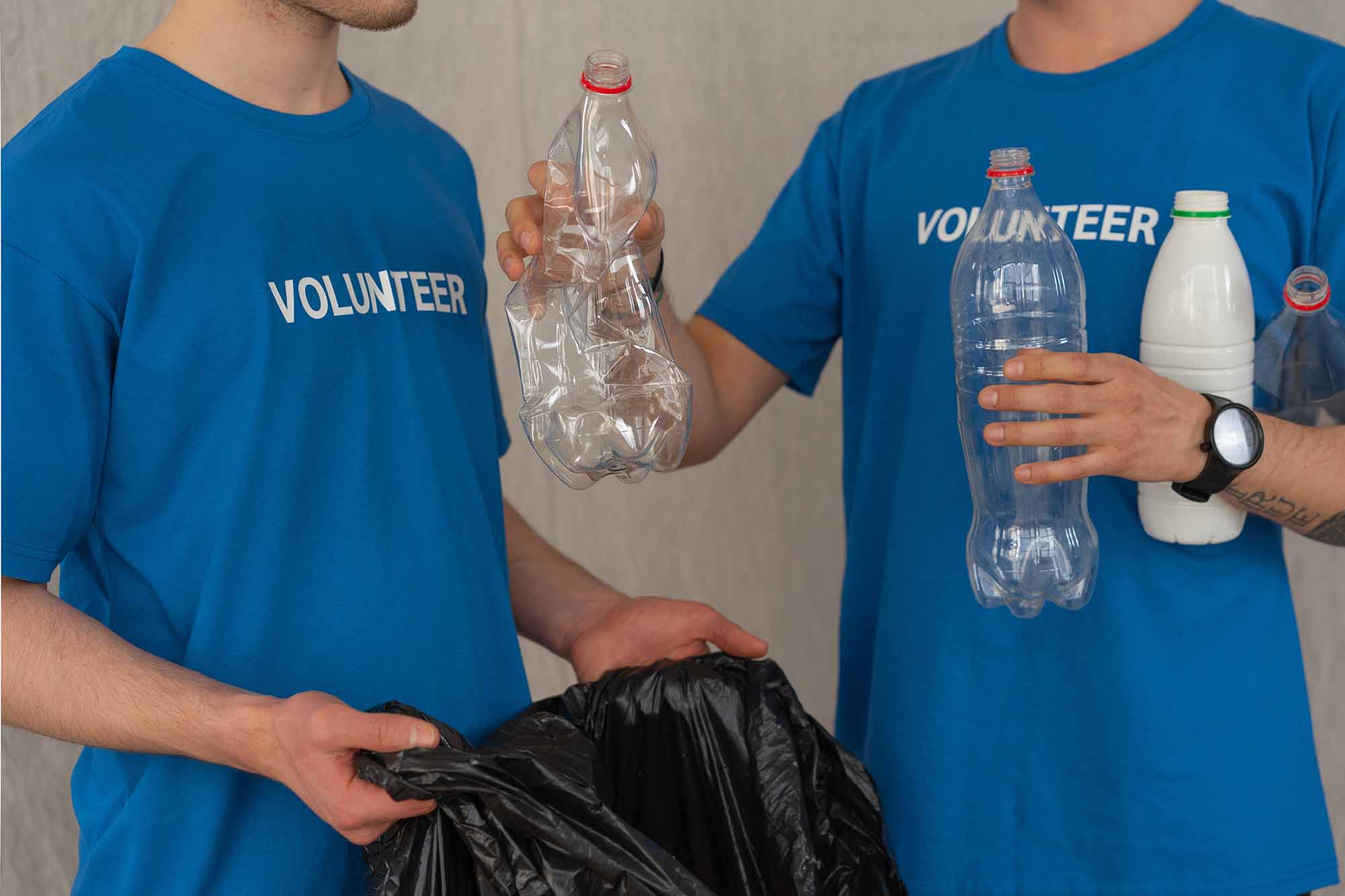 How You Can Help the US Plastic Recycling Industry