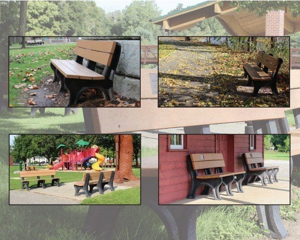 Donate a Bench Program: A City Success Story