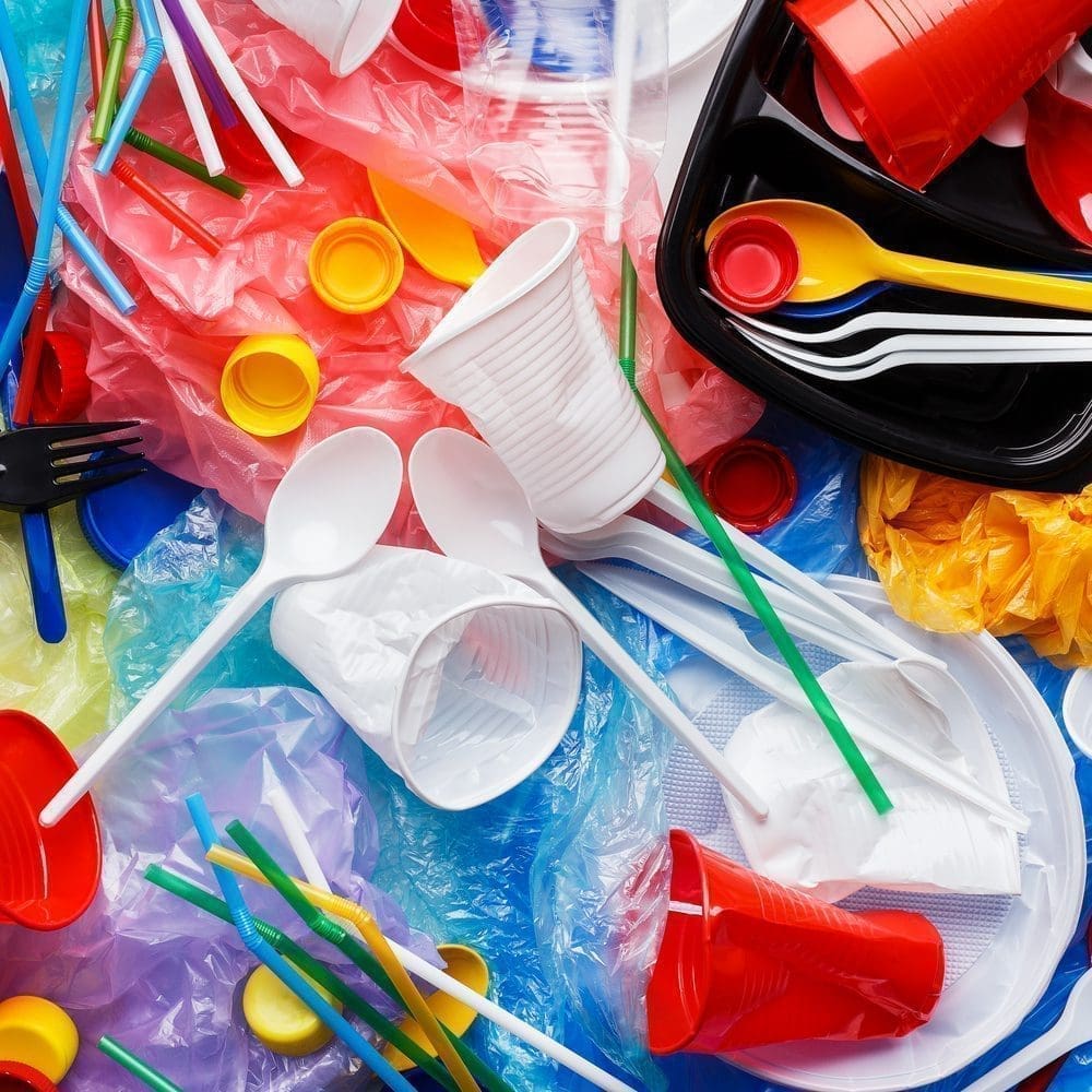 The Problem with Single-Use Plastics and How To Avoid Them