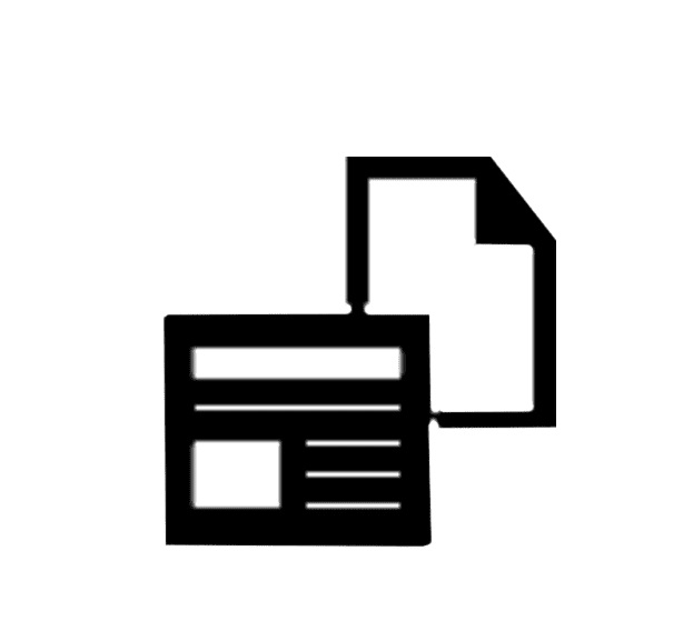 Paper Symbol