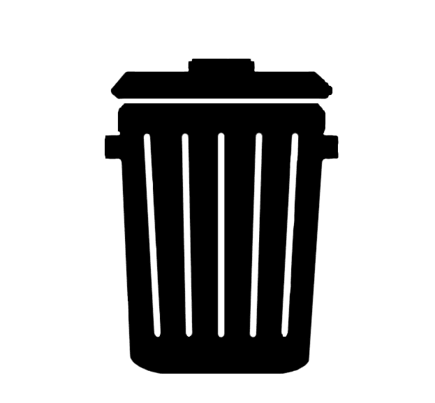 Trash Symbol