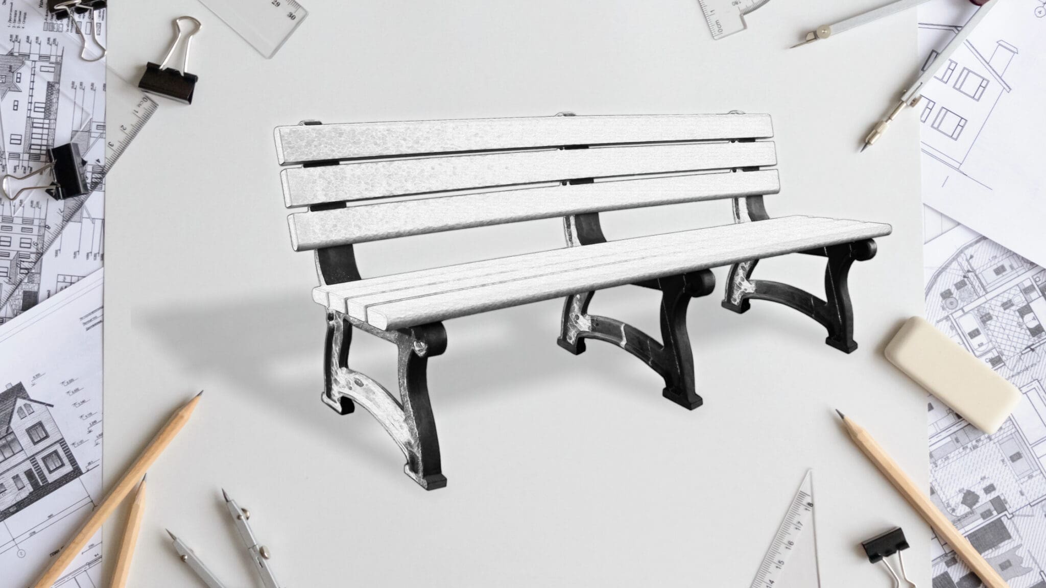 Why Polly Products Says No to Middle Arms: Rejecting Hostile Architecture in Bench Design