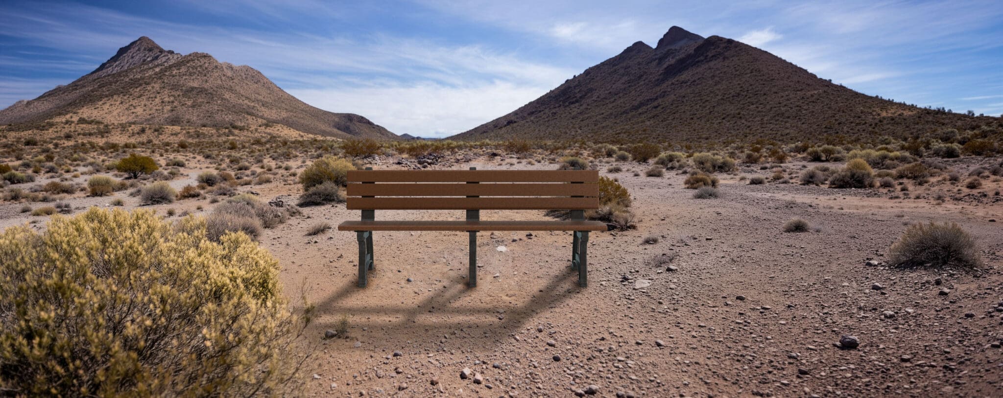 Desert Climate Resilience Report