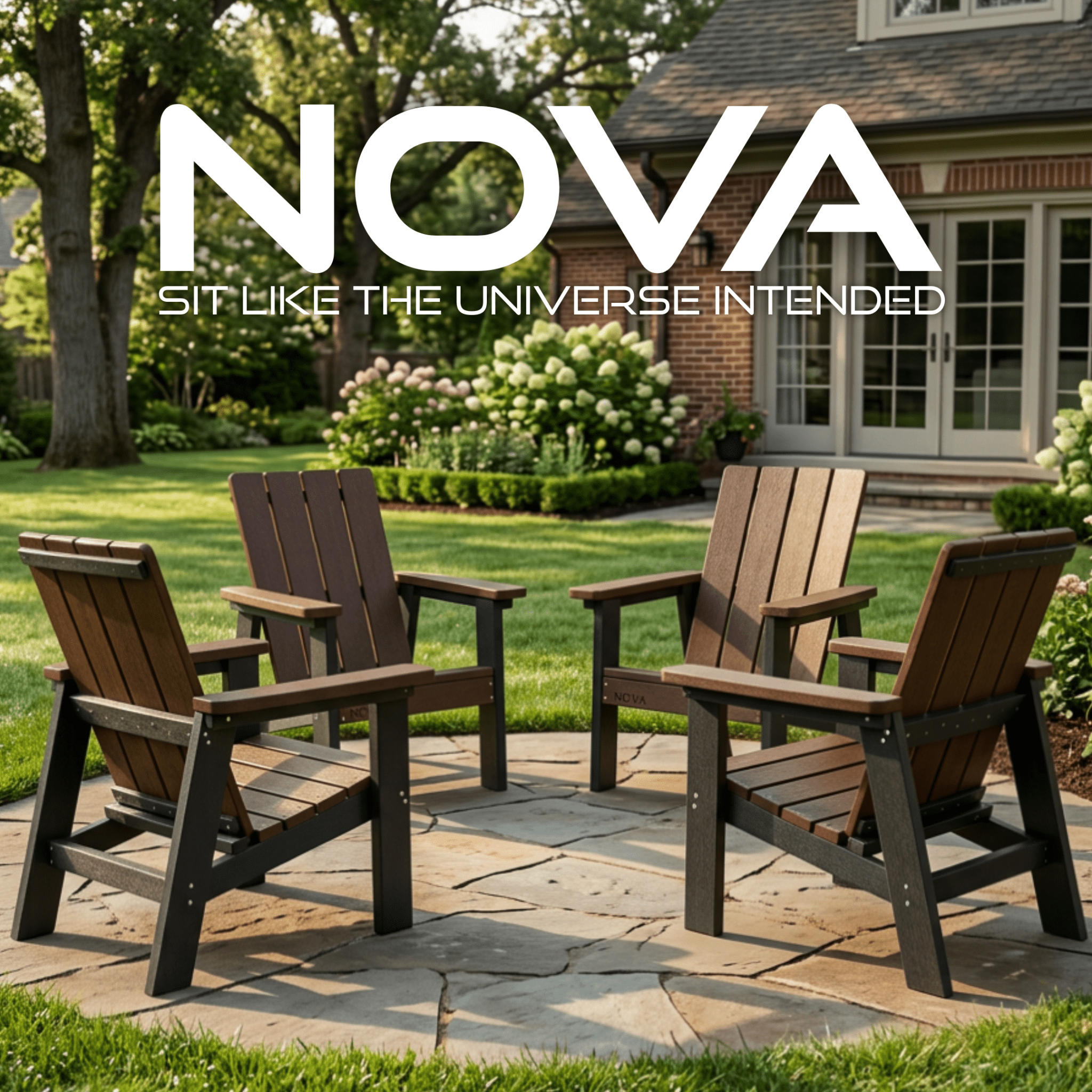 Adirondack Chairs of 2026: NOVA vs The Other Brands