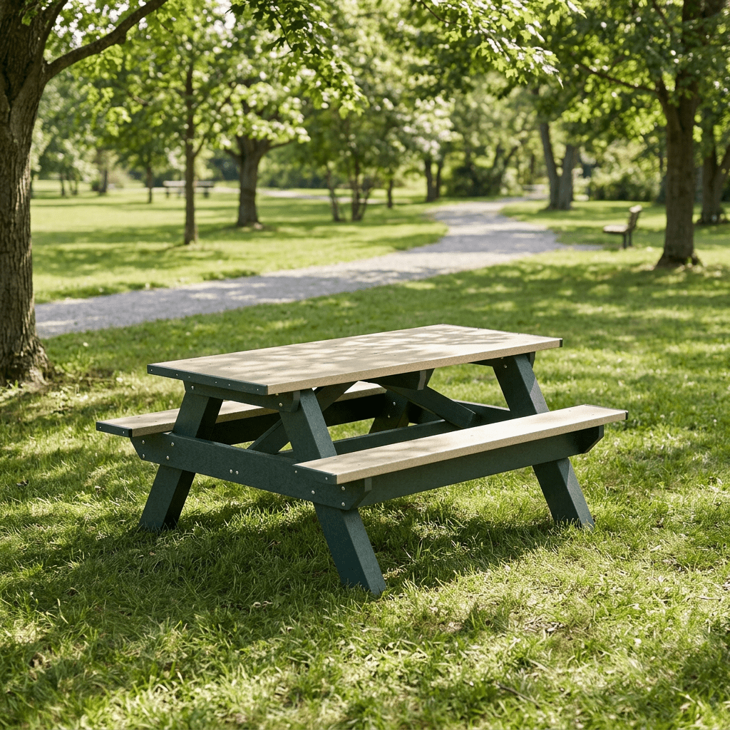 Top 7 Picnic Table Materials for Outdoor Projects