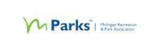 Michigan Recreation & Parks Association Logo