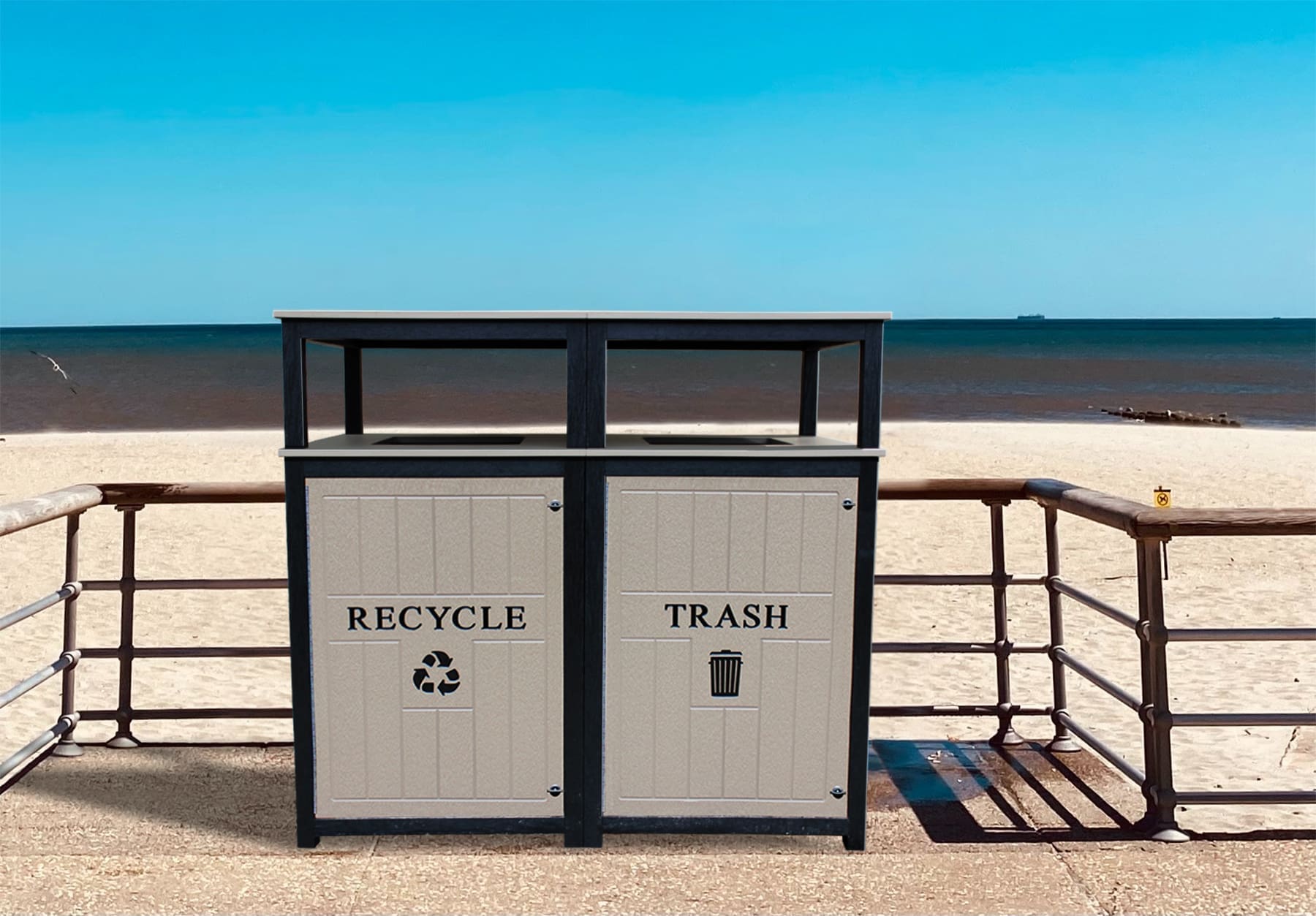 Buy Once or Replace Forever? The True 20-Year Cost of Recycling Receptacles